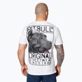 Pitbull West Coast Origin бяла мъжка тениска 3
