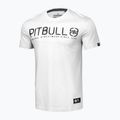 Pitbull West Coast Origin бяла мъжка тениска 4