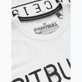 Pitbull West Coast Origin бяла мъжка тениска 8