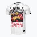 Pitbull West Coast мъжка тениска Drive white 3