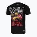 Мъжка тениска Pitbull West Coast Drive black 4