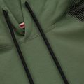 Мъжки суитшърт Pitbull West Coast Hilltop Hooded olive 3