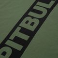Мъжки суитшърт Pitbull West Coast Hilltop Hooded olive 7