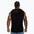 Мъжки потник Pitbull Hilltop Hooded Sleeveless black 2