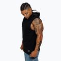 Мъжки потник Pitbull Hilltop Hooded Sleeveless black 3