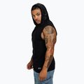 Мъжки потник Pitbull Hilltop Hooded Sleeveless black 4