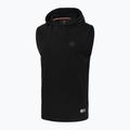 Мъжки потник Pitbull Hilltop Hooded Sleeveless black 5