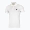 Мъжка тениска поло Pitbull West Coast Polo Jersey Small Logo white