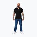 Мъжка тениска поло Pitbull West Coast Polo Jersey Small Logo black 2