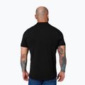 Мъжка тениска поло Pitbull West Coast Polo Jersey Small Logo black 3