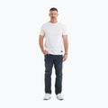 Мъжка тениска Pitbull West Coast No Logo white 2