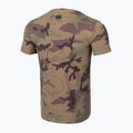 Мъжка тениска Pitbull West Coast Classic Boxing woodland camo 5
