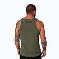 Мъжки потник Pitbull Hilltop Tank Top маслинова тениска 3