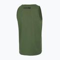 Мъжки потник Pitbull Hilltop Tank Top маслинова тениска 5