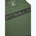 Мъжки потник Pitbull Hilltop Tank Top маслинова тениска 7