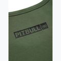 Мъжки потник Pitbull Hilltop Tank Top маслинова тениска 8