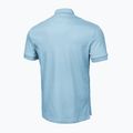 Мъжка тениска поло Pitbull West Coast Polo Pique Regular light blue 2