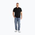 Мъжка тениска поло Pitbull West Coast Polo Pique Regular black 2