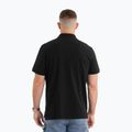 Мъжка тениска поло Pitbull West Coast Polo Pique Regular black 3