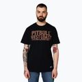 Мъжка тениска Pitbull West Coast Mugshot 2 black