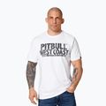 Мъжка тениска Pitbull West Coast Mugshot 2 white