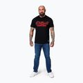 Мъжка тениска Pitbull West Coast Red Nose 23 black 2