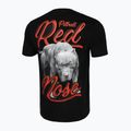 Мъжка тениска Pitbull West Coast Red Nose 23 black 5