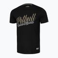 Мъжка тениска Pitbull West Coast Santa Muerte 23 black 2