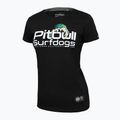 Дамска тениска Pitbull West Coast Camino black 2
