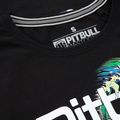 Дамска тениска Pitbull West Coast Camino black 4