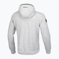 Мъжки суитшърт Pitbull West Coast Beachfront Hooded Zip grey/melange 2
