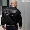 Мъжко зимно яке Pitbull Seabridge Varsity black 10