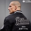 Мъжко зимно яке Pitbull Seabridge Varsity black 11