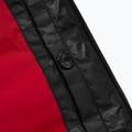 Мъжко зимно яке Pitbull Airway 5 с подплатена качулка all black camo 14