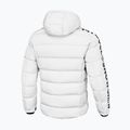 Pitbull West Coast Airway 4 Padded Hooded down jacket off white за мъже 5