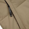 Pitbull West Coast мъжко зимно яке Taurus с качулка тъмно пясъчно 9