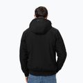 Мъжко зимно яке Pitbull Winter Midway Hooded black 3