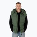 Зимно мъжко яке Pitbull West Coast Perseus Hooded Vest olive