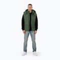 Зимно мъжко яке Pitbull West Coast Perseus Hooded Vest olive 2