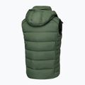 Зимно мъжко яке Pitbull West Coast Perseus Hooded Vest olive 5