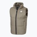 Зимно яке за жени Orilla Padded Vest тъмно пясъчно Pitbull West Coast 4