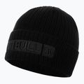 Мъжка шапка Pitbull Beanie Silvas Hilltop зимна шапка black/black