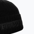 Мъжка шапка Pitbull Beanie Silvas Hilltop зимна шапка black/black 3