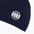 Мъжка зимна шапка Pitbull Beanie Small Logo II navy/white 4