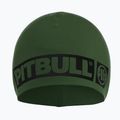 Pitbull West Coast Beanie Hilltop 2 маслинова зимна шапка 2
