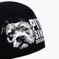 Мъжка зимна шапка Pitbull Beanie Blood Dog black 3