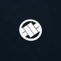 Мъжки потник с качулка Pitbull West Coast Small Logo dark navy 4