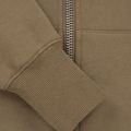 Дамски потник с качулка Pitbull West Coast Zip Hilltop coyote brown 6
