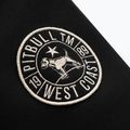 Pitbull West Coast Zip Sherpa Ruffina 3 дамски суитшърт с качулка черен 8