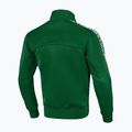 Спортно горнище Pitbull West Coast Trackjacket Tape Logo Terry Group green 6